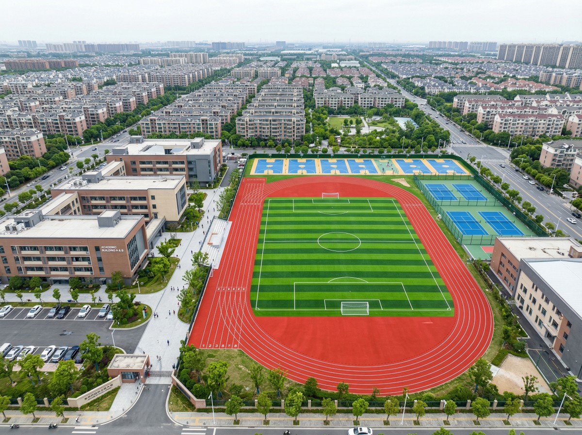 保定市塑胶颗粒混合型塑胶跑道 - 哪里好