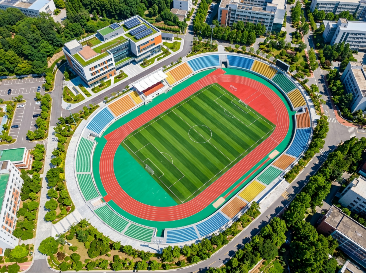 保定市透气型塑胶跑道混合型塑胶跑道 - 排名